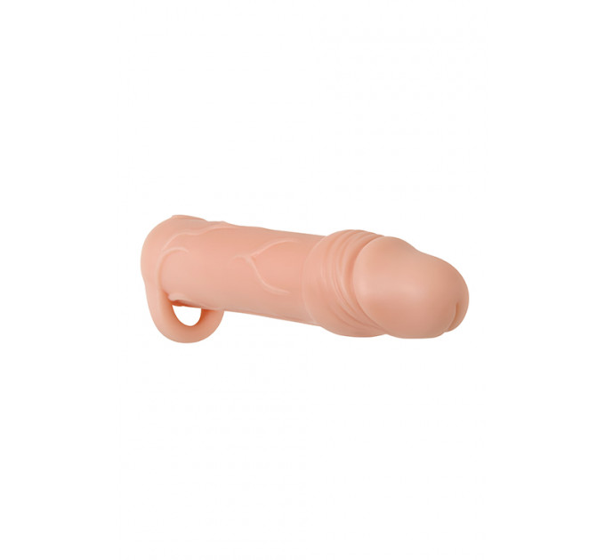 Насадка на пенис A&E TRUE FEEL EXTENSION XL FLESH