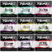 Презервативы Nuvo Condoms Large со смазкой из латекса премиум-класса