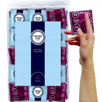 Презервативы ультратонкие латексные Mister Size 64 мм (цена за 1 шт.)