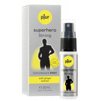 Пролонгатор спрей для мужчин 20 мл Pjur Superhero Performance Spray