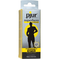 Пролонгатор спрей для мужчин Pjur Superhero Performance Spray, 20 мл