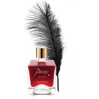 Съедобная краска для тела Bijoux Indiscrets Poеme - Wild Strawberry, 50 гр