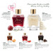 Съедобная краска для тела Bijoux Indiscrets Poеme - Wild Strawberry, 50г