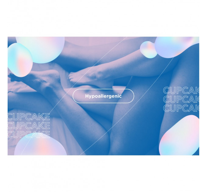 Їстівний лубрикант WET Turn on Yummy Cupcake Flavored 178 мл
