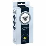 Презервативы Mister Size 49mm pack of 10