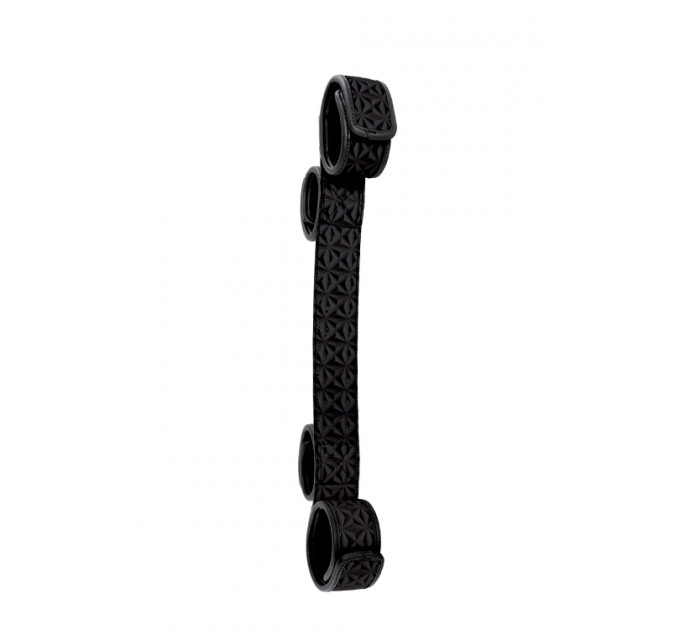 Система фіксації NS Novelties SINFUL SOFT SPREADER BAR BLACK