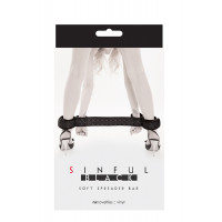 Система фиксации NS Novelties SINFUL SOFT SPREADER BAR BLACK