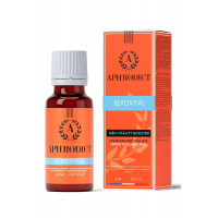 Підсилювач відчуттів та прискорювач оргазмів Ruf Aphrodict Sexo Vital універсальний, 20 мл