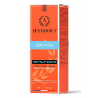 Підсилювач відчуттів та прискорювач оргазмів Ruf Aphrodict Sexo Vital універсальний, 20 мл