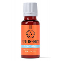 Усилитель ощущений и ускоритель оргазмов Ruf Aphrodict Sexo Vital универсальный, 20 мл