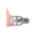 Вакуумные помпы для сосков Blush Temptasia Titilator с массажерами, прозрачные