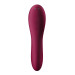 Вакуумний кліторальний стимулятор із вібрацією Satisfyer Dual Crush