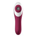 Вакуумний кліторальний стимулятор із вібрацією Satisfyer Dual Crush