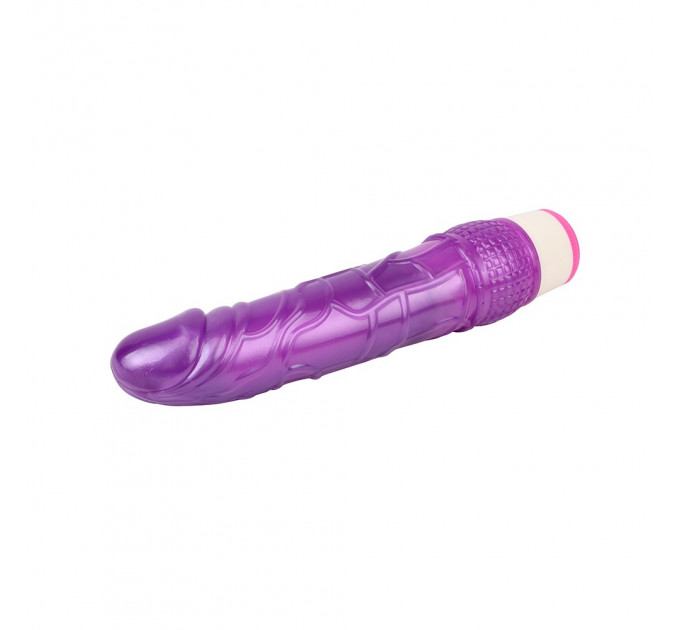Вибратор фиолет Wild Penetrator Chisa