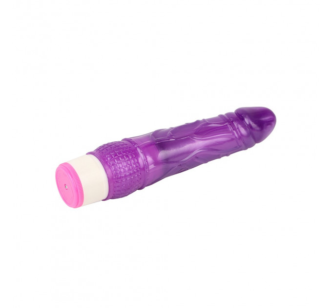 Вибратор фиолет Wild Penetrator Chisa
