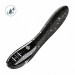 Вибратор с электростимуляцией Mystim Electric Eric E-Stim Vibrator, черный