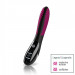 Вибратор с электростимуляцией Mystim Electric Eric E-Stim Vibrator, черный
