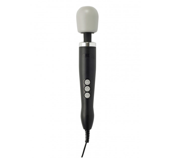 Вибромассажер-Микрофон DOXY Massage Wand, Black