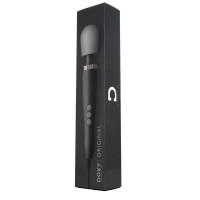 Вибромассажер-Микрофон DOXY Massage Wand, Black