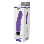 Вибромассажер PURRFECT SILICONE CLASSIC 6.5INCH, PURPLE