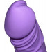 Вибромассажер PURRFECT SILICONE CLASSIC 6.5INCH, PURPLE