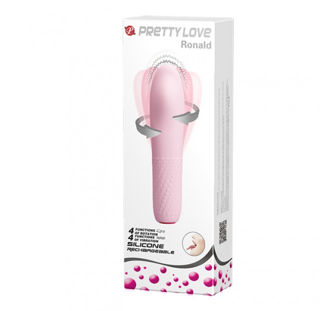 Вибратор для точки G Burke Pretty Love