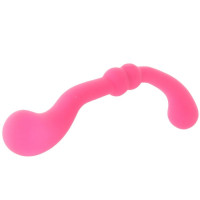 Вибратор двухсторонний CalExotics Pretty Little Wands розовый
