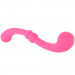 Вібратор двосторонній CalExotics Pretty Little Wands рожевий