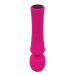 Вибратор Микрофон Rechargeable Power Wand - Рожевий