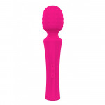 Вибратор Микрофон Rechargeable Power Wand - Рожевий