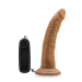 Вибратор на присоске Dr, Skin - Dr, Dave Vibrator With