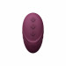 Вибратор в трусики AYA Zalo Velvet Purple на пульте управления