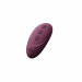 Вибратор в трусики AYA Zalo Velvet Purple на пульте управления