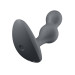 Виброанальная смарт пробка Satisfyer Connect Deep Diver серый