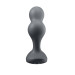 Виброанальная смарт пробка Satisfyer Connect Deep Diver серый