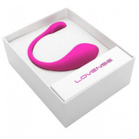 Віброяйце зі смарт управлінням Lovense Lush 3