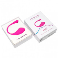 Віброяйце зі смарт управлінням Lovense Lush 3
