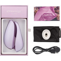 Womanizer - Бесконтактный стимулятор клитора Womanizer Liberty, Lilac