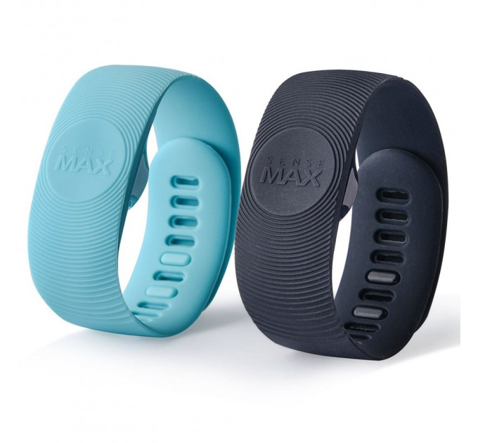 Интерактивный браслет SENSEBAND к виртуальной системе SenseMax с Bluetooth голубой