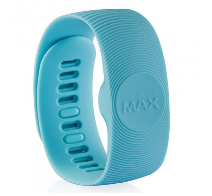 Интерактивный браслет SENSEBAND к виртуальной системе SenseMax с Bluetooth голубой