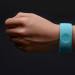 Интерактивный браслет SENSEBAND к виртуальной системе SenseMax с Bluetooth голубой