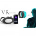 Интерактивный браслет SENSEBAND к виртуальной системе SenseMax с Bluetooth голубой