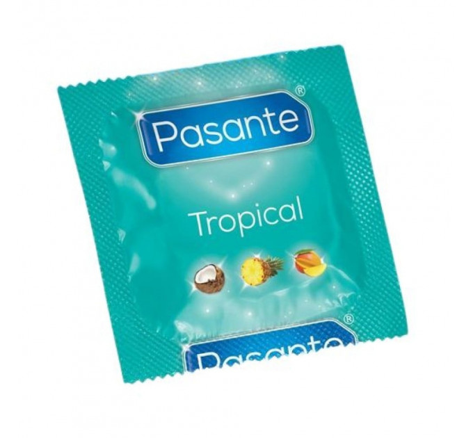 Презервативы Pasante Tropical, 144 шт
