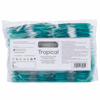 Презервативы оральные Pasante Tropical с разными тропическими вкусами (цена за упаковку, 144 шт)