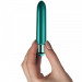 Вибропуля Rocks Off RO Touch of Velvet Peacock Petals, 9 см