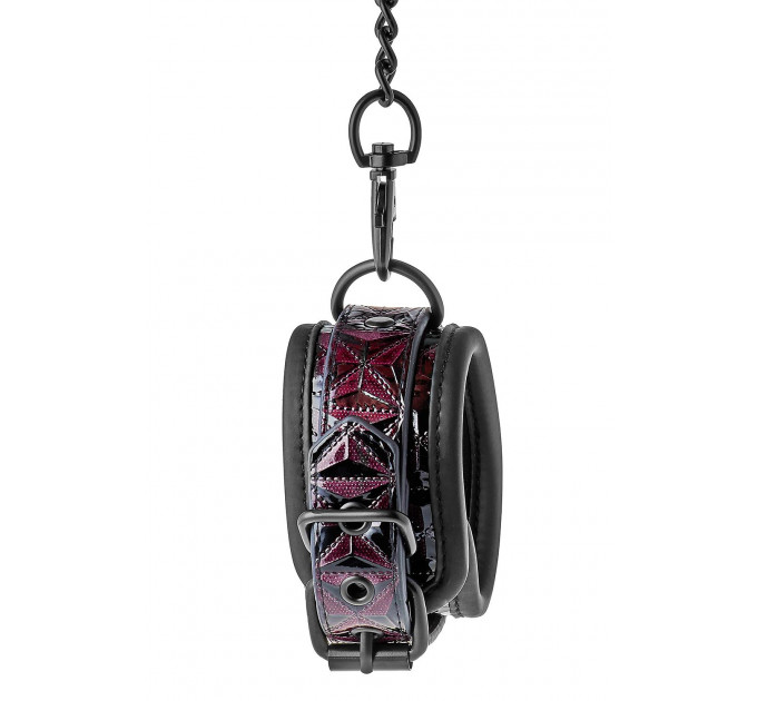 Оковы BLAZE ANKLE CUFF PURPLE