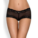 Трусики-шорты Obsessive 830-SHO-1 shorties S/M