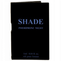 Пробник Aurora SHADE PHEROMONE Night, 1 мл Пробник Aurora SHADE PHEROMONE Night, 1 мл