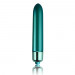 Вибропуля Rocks Off RO Touch of Velvet Peacock Petals, 9 см