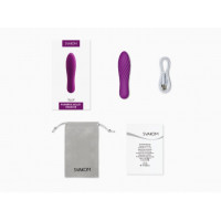 Вибропуля SVAKOM TULIP VIBRATOR VIOLET